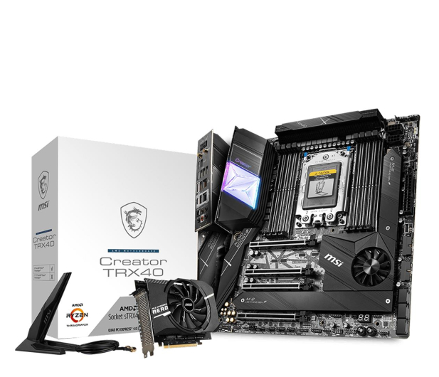 MSI CREATOR TRX40
